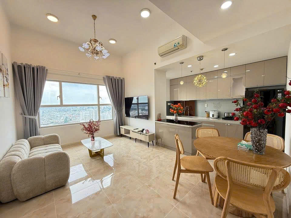 CĂN HỘ 2PN VIEW SÔNG 1,5 TỶ – NGAY AEON MALL BIÊN HÒA – THANH TOÁN 300 TRIỆU SỞ HỮU - Ảnh chính